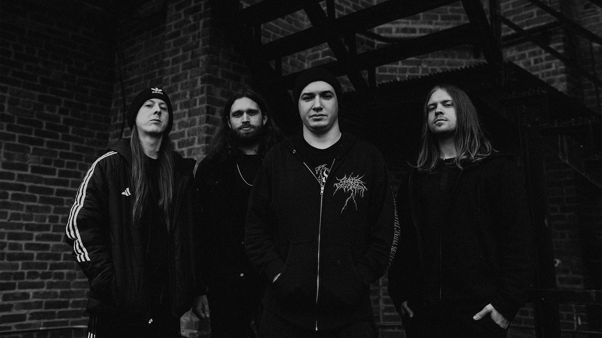 Shadow of Intent en concert au Kavka Zappa