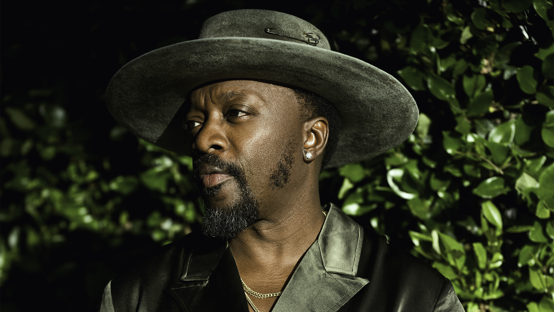 Anthony Hamilton