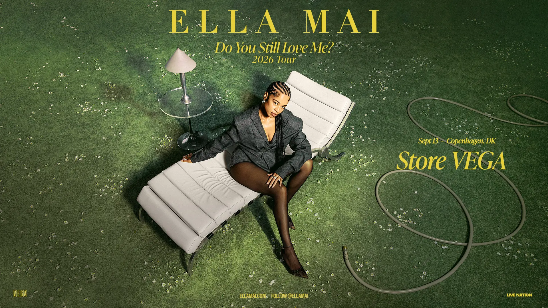 Ella Mai artwork