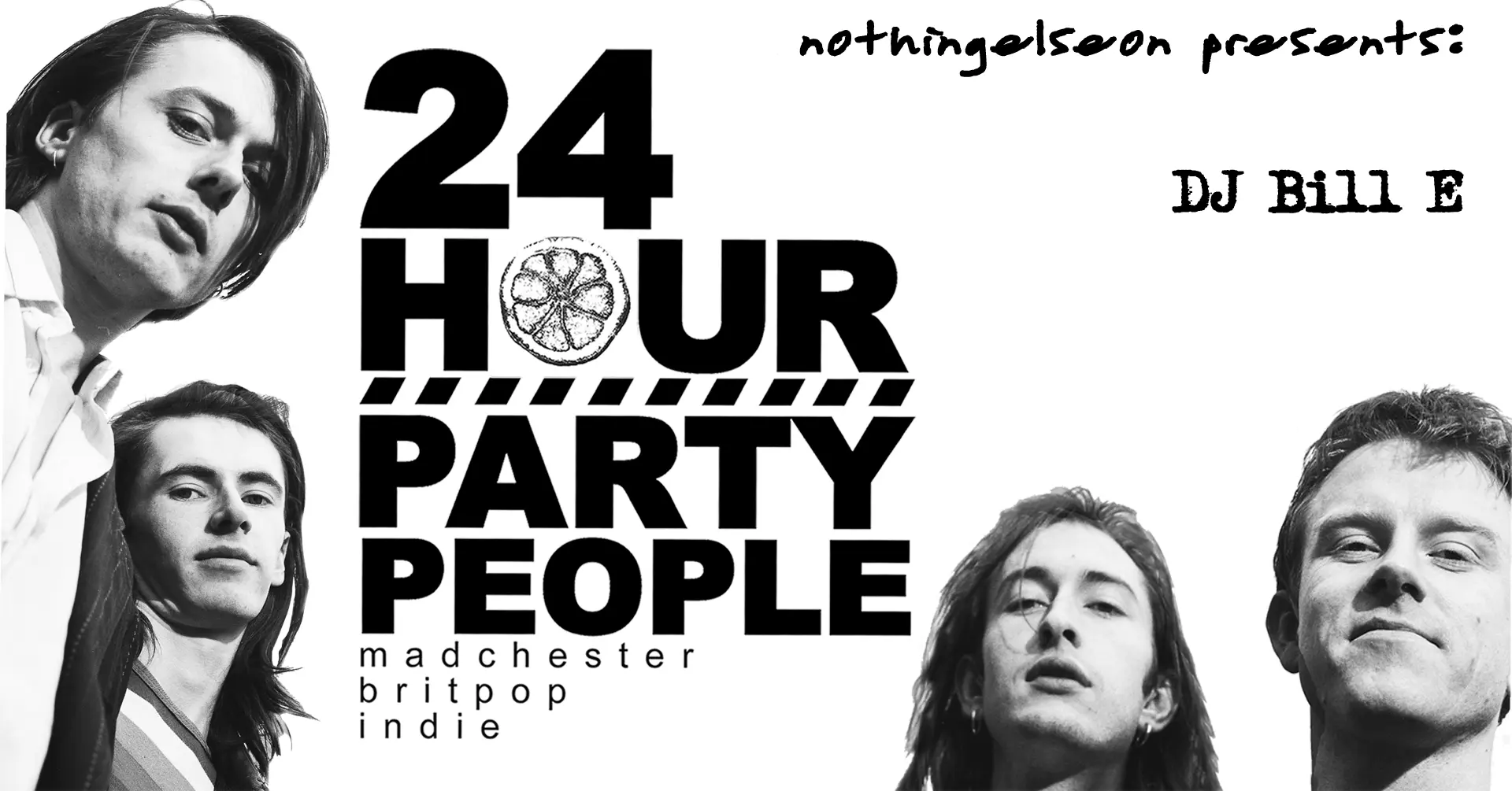 24 Hour Party People