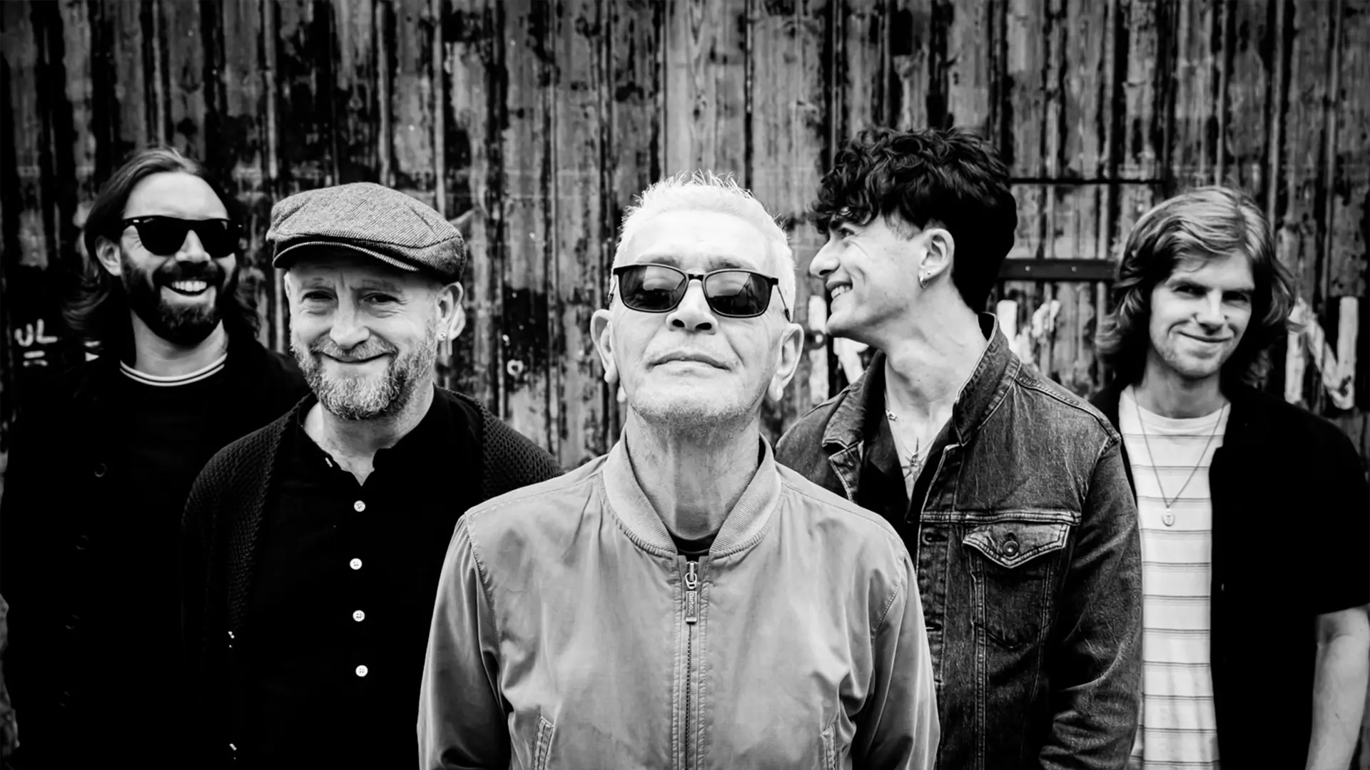 Michael Head & The Red Elastic Band