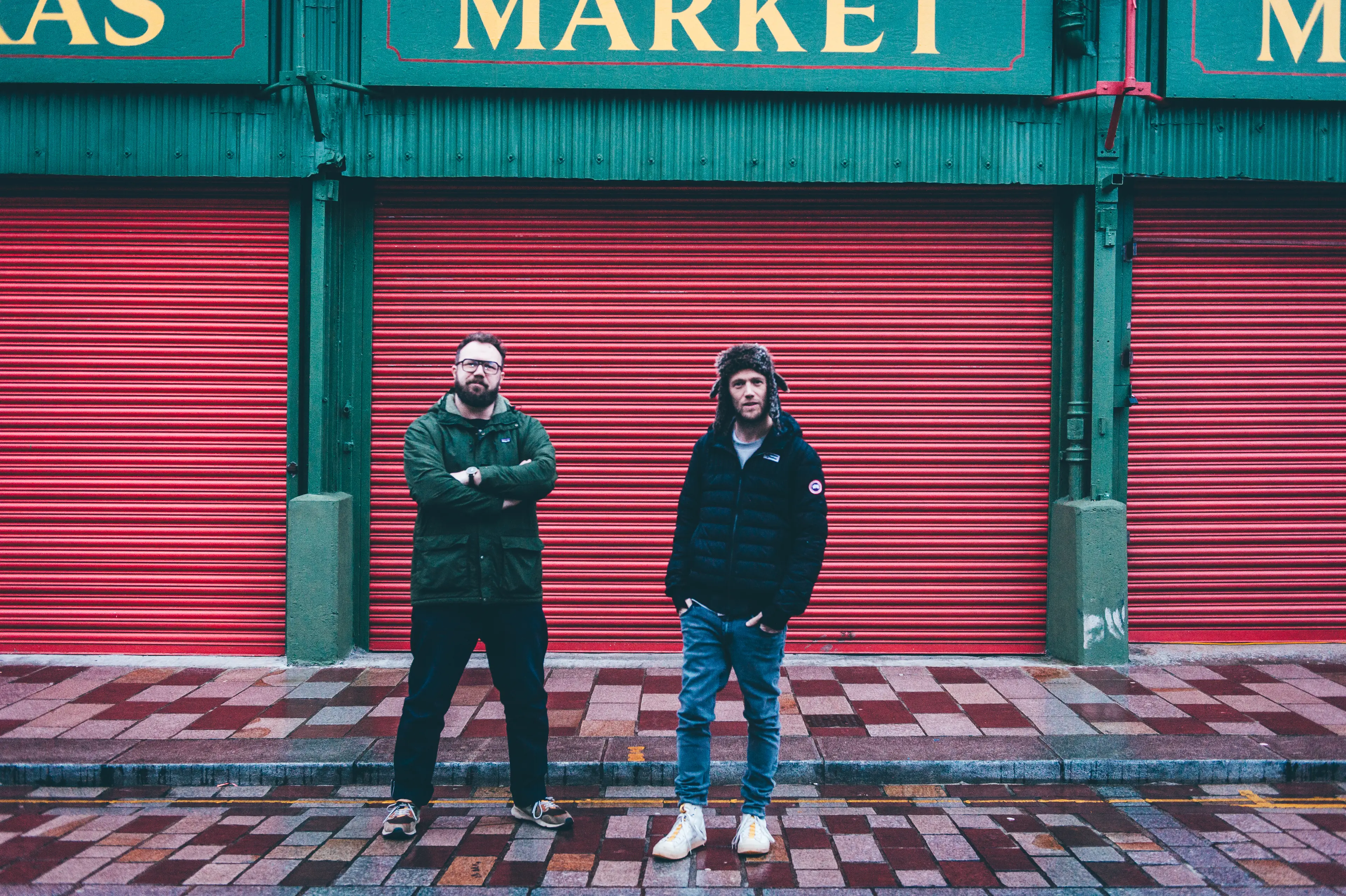 Ben Ottewell & Ian Ball By Request Tour