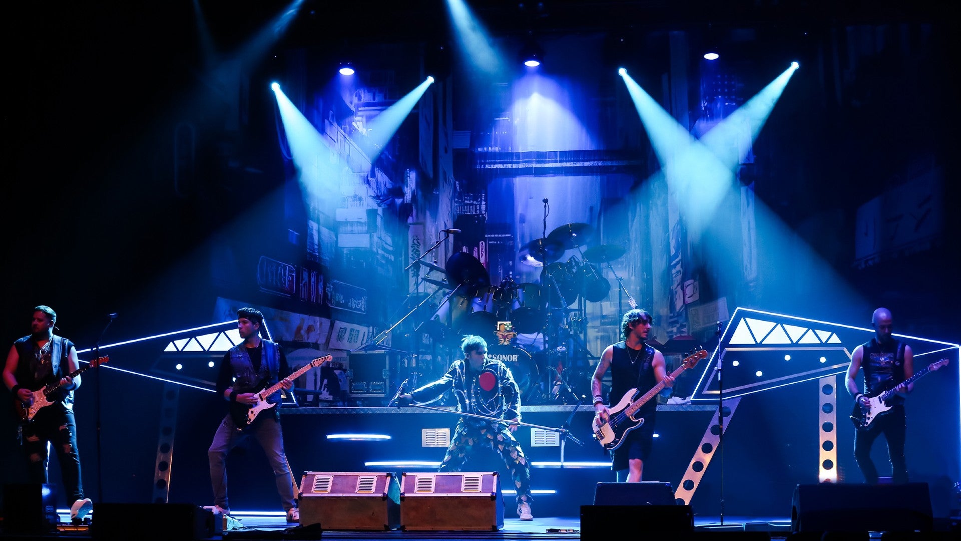 The Beast UK: Iron Maiden Tribute - 40th Anniversary 