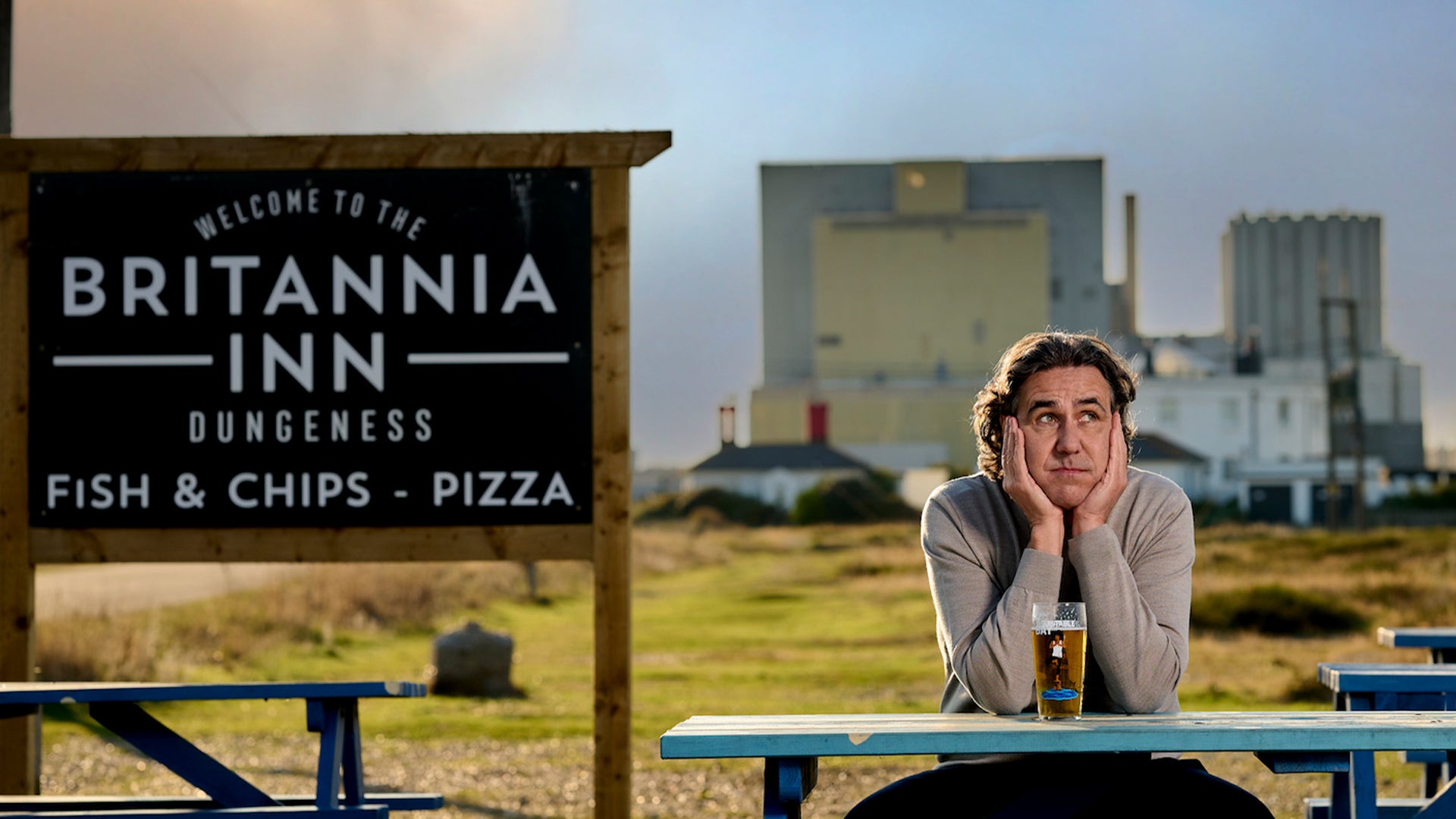 Buy tickets for Micky Flanagan If Ever We Needed It... at Theatre