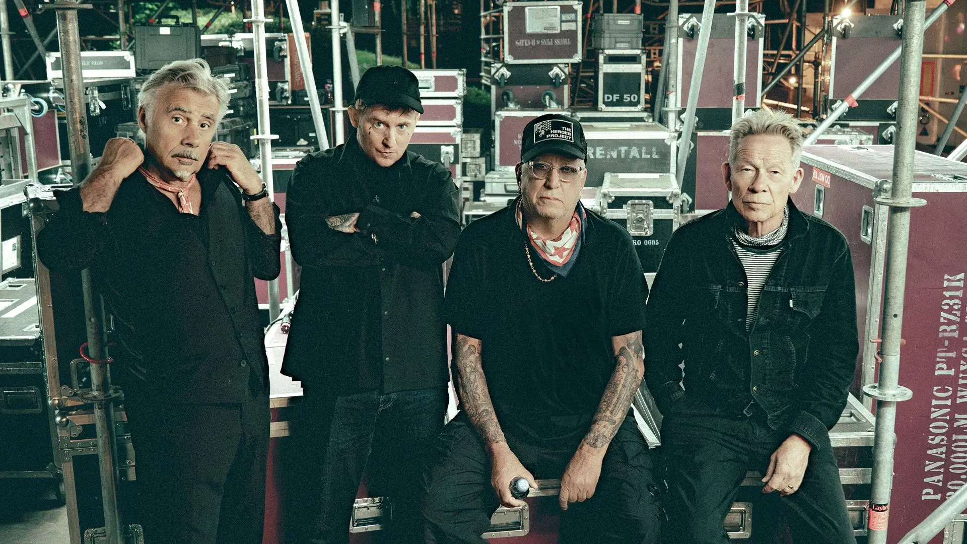 Frank Carter and the Sex Pistols