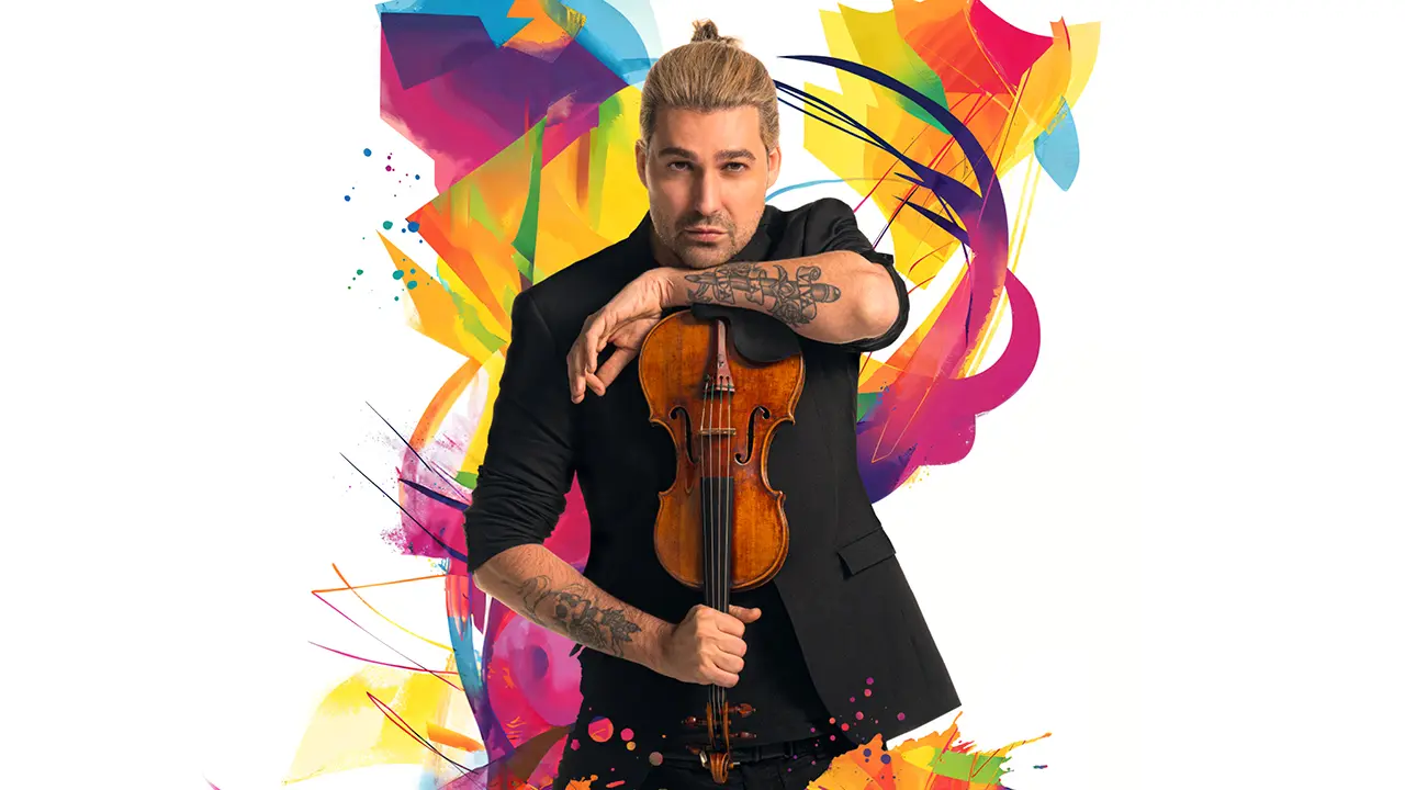 David Garrett Open Air