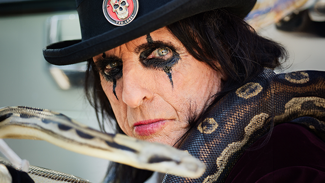 Alice Cooper 2025