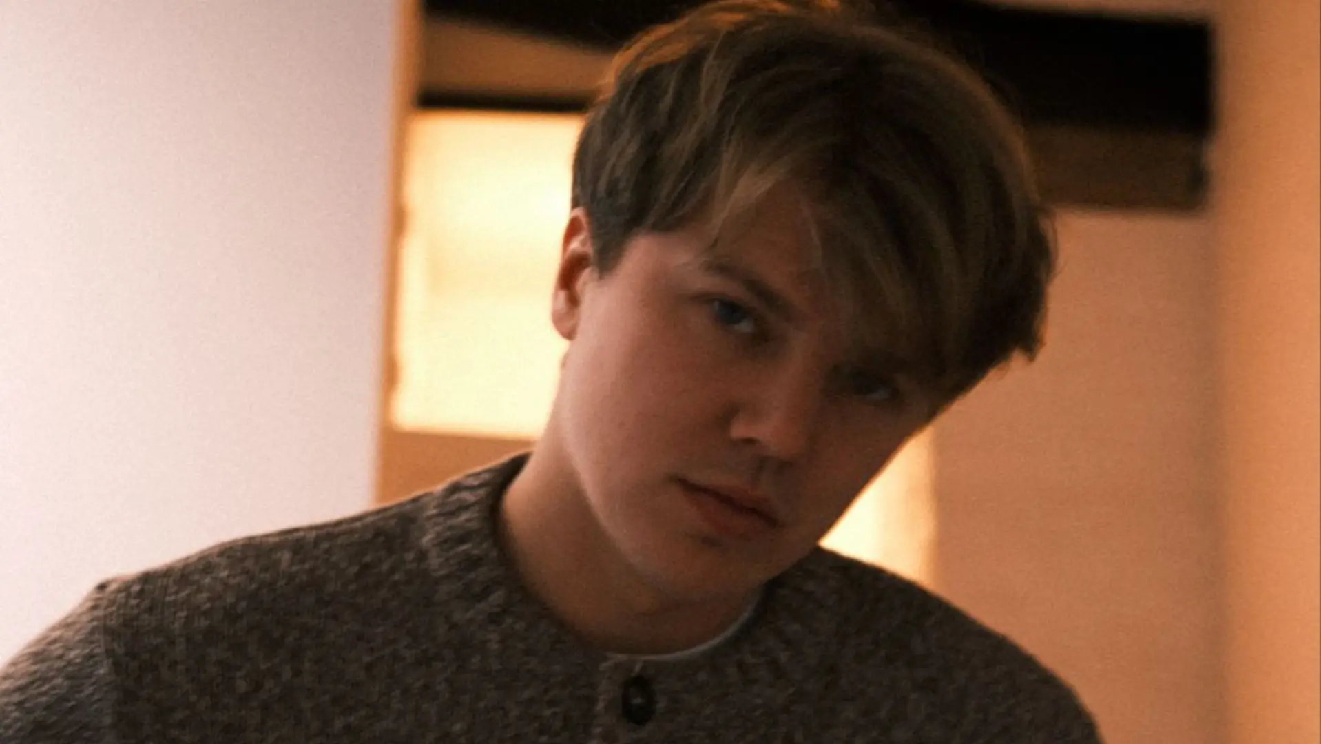 Close up image of GRESLEY