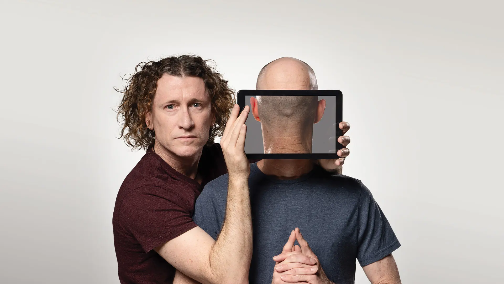The Umbilical Brothers