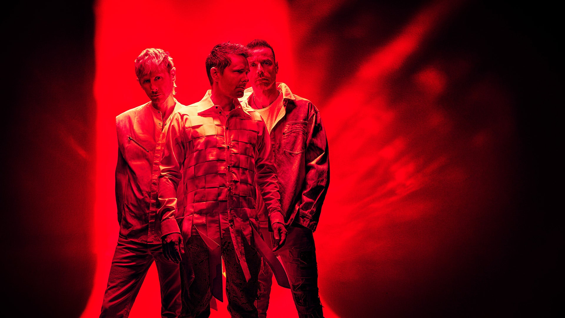 Muse en concert au LDLC Arena