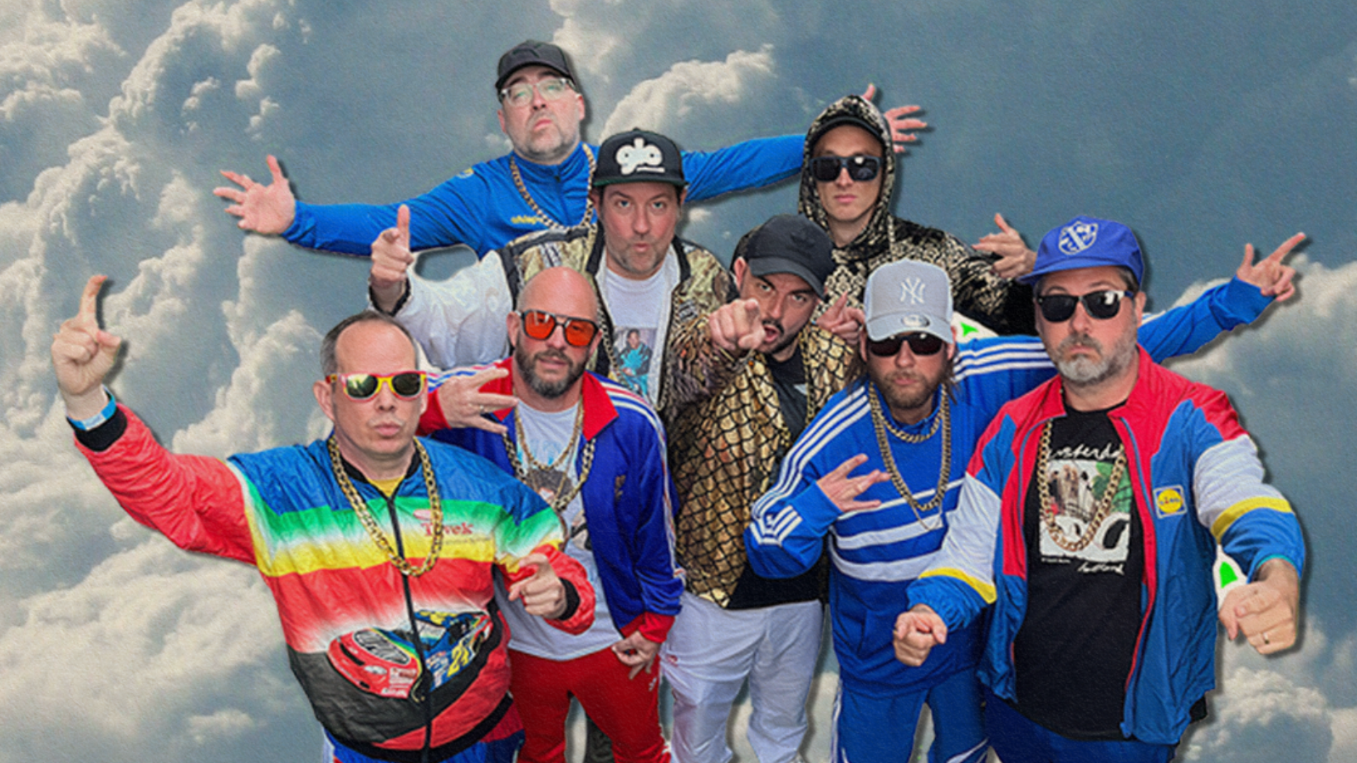 Goldie Lookin Chain