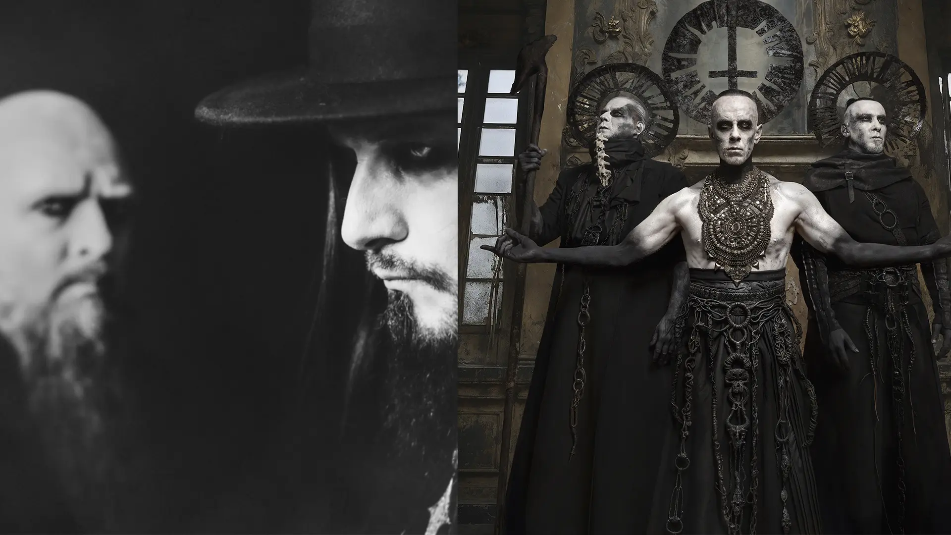 Dimmu Borgir Behemoth