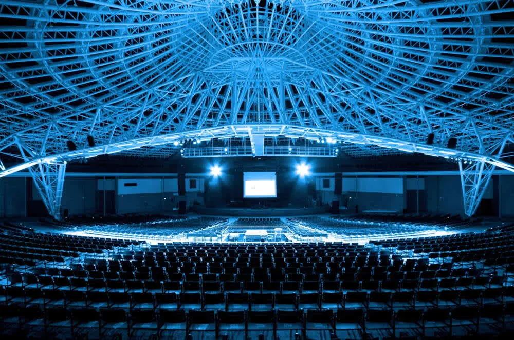 Auditório Araújo Vianna