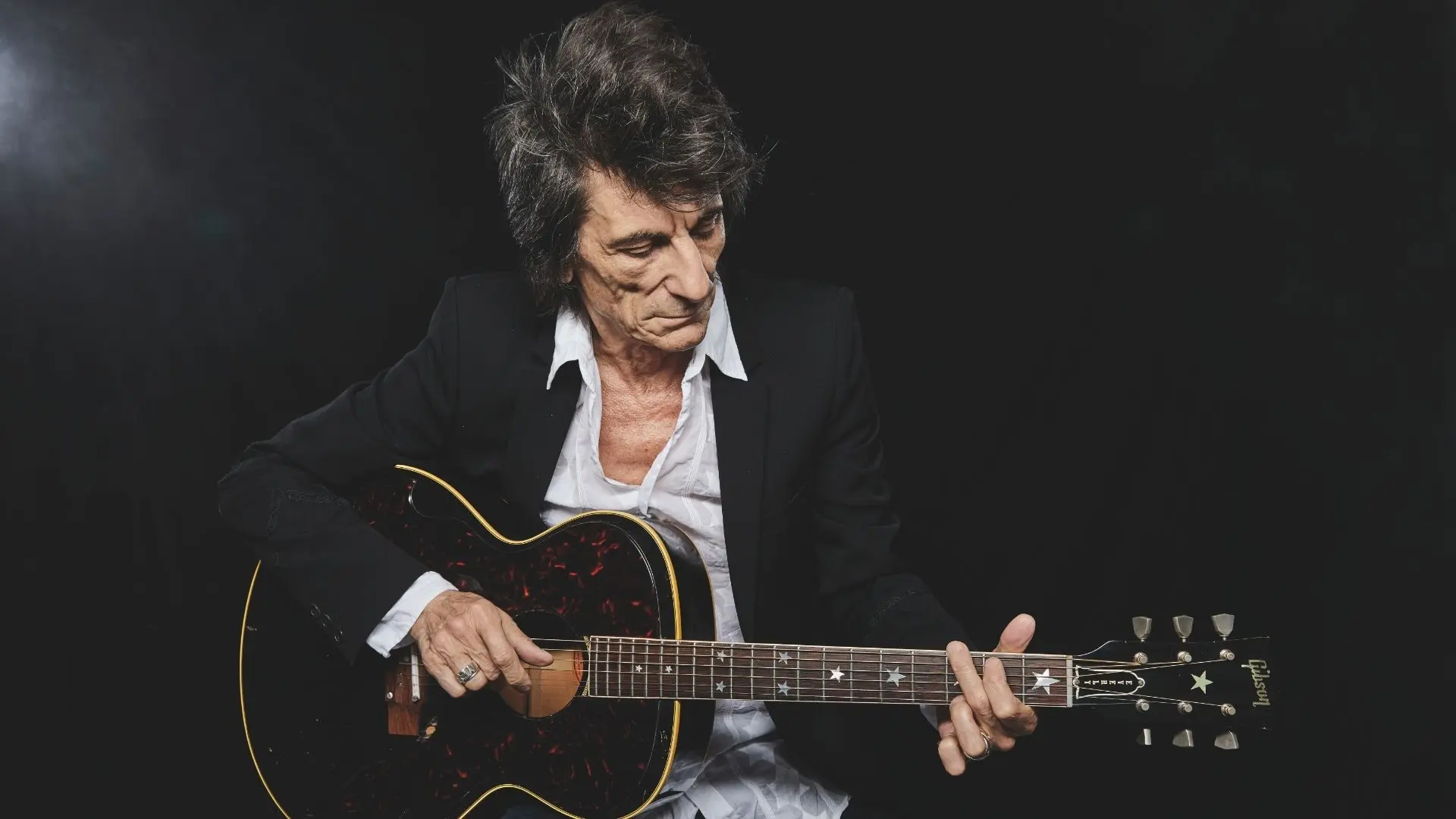 Ronnie Wood