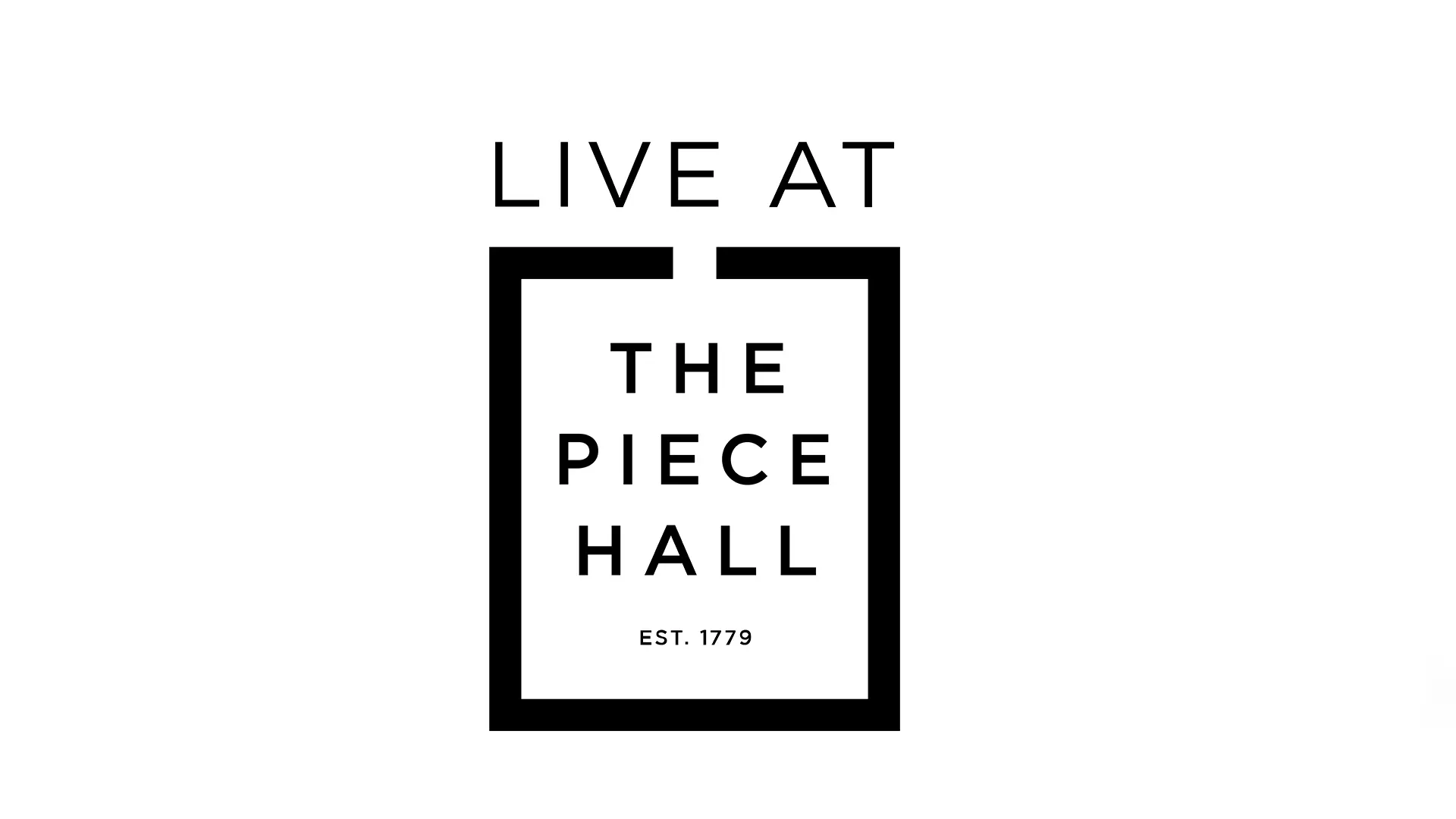 Live at The Piece Hall