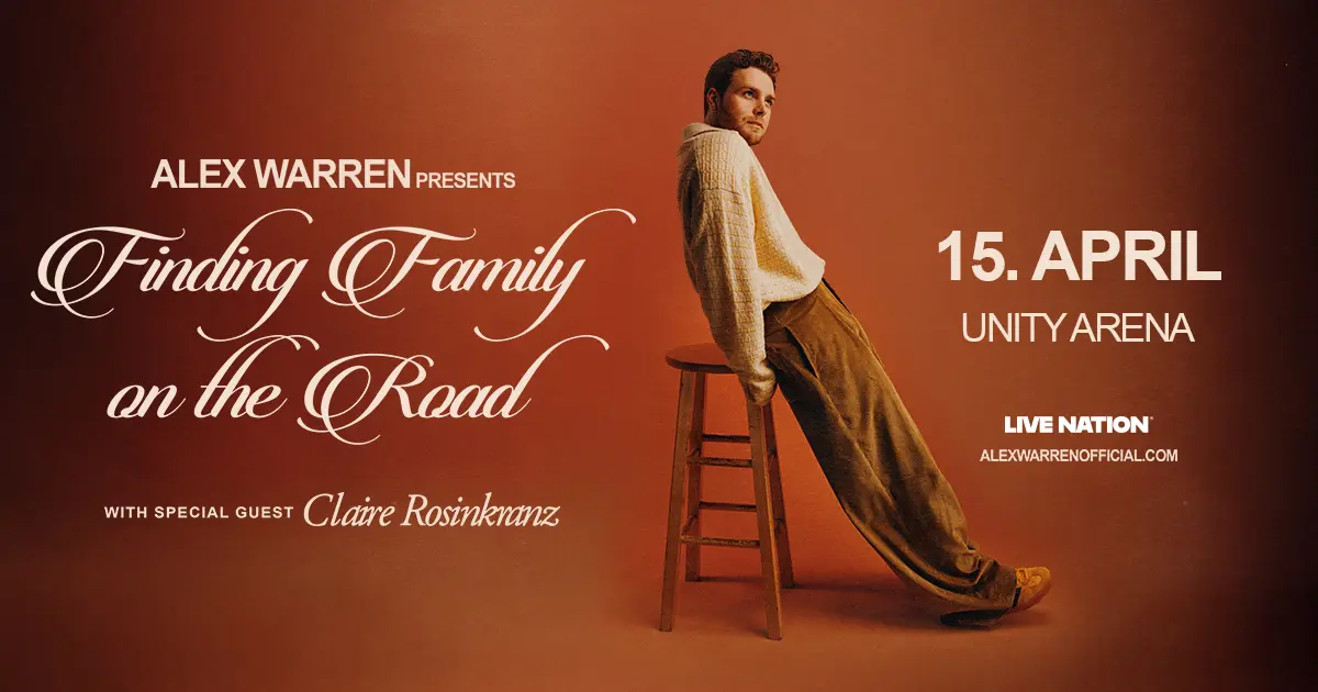 Bilde av Alex Warren