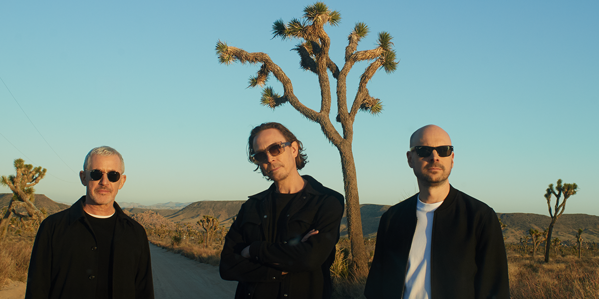 Above & Beyond