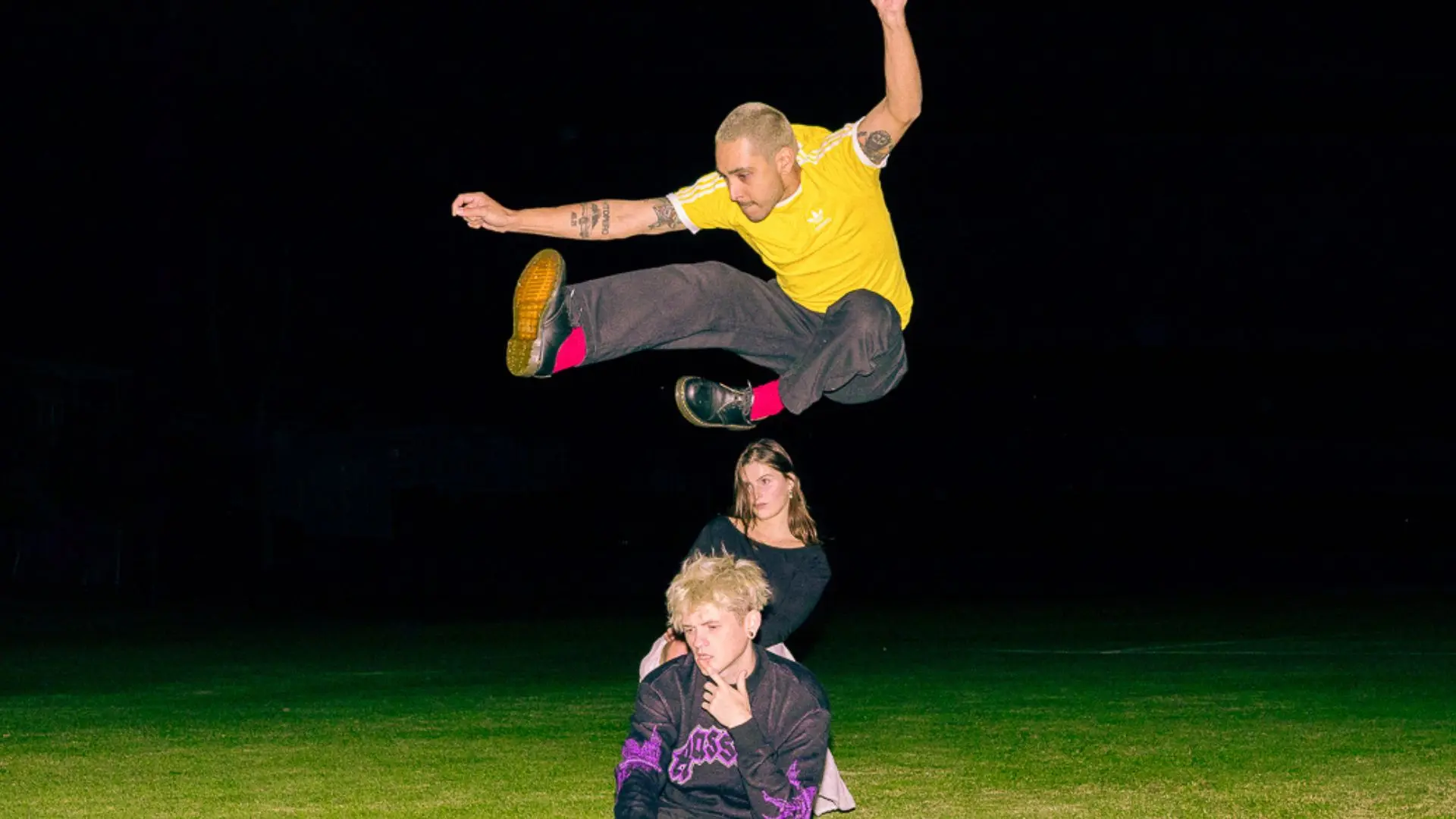 GANS Press Shot