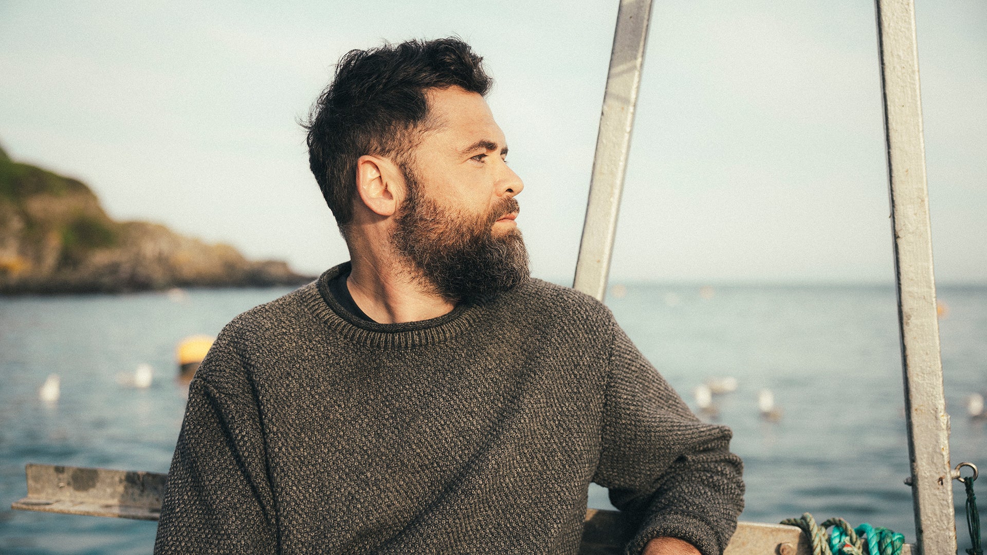 Passenger - Wild Love Tour — Koninklijk Circus, Brussels
