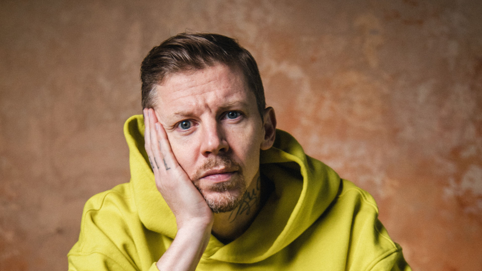 Professor Green