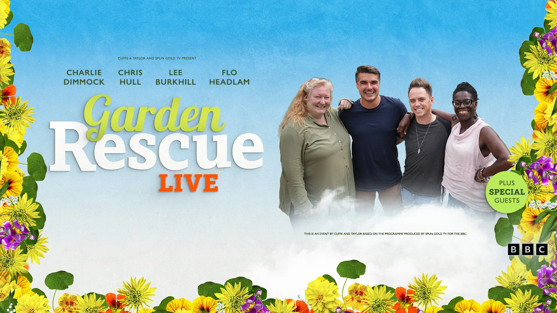 Garden Rescue Live