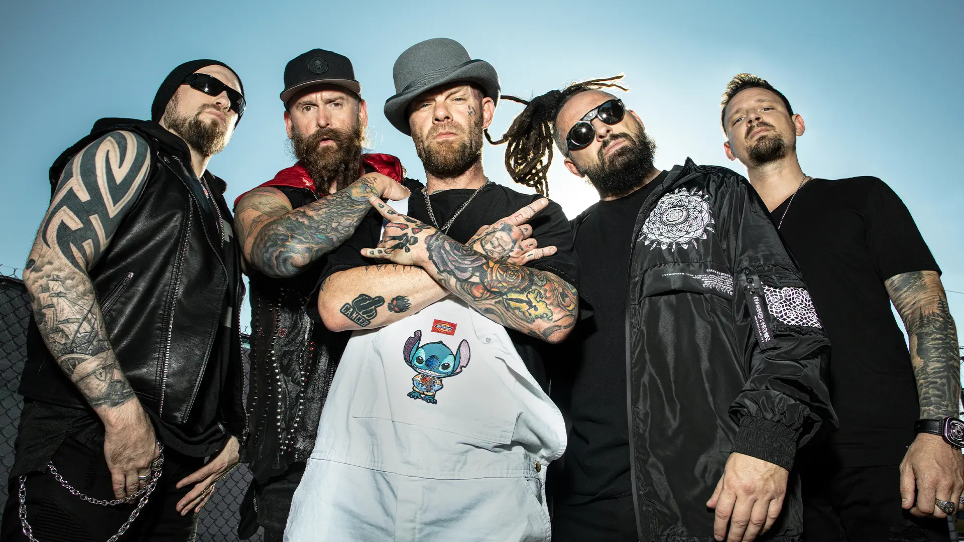 Five Finger Death Punch