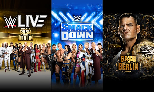 WWE Live Tickets, Tour & Concert Information | Live Nation Australia