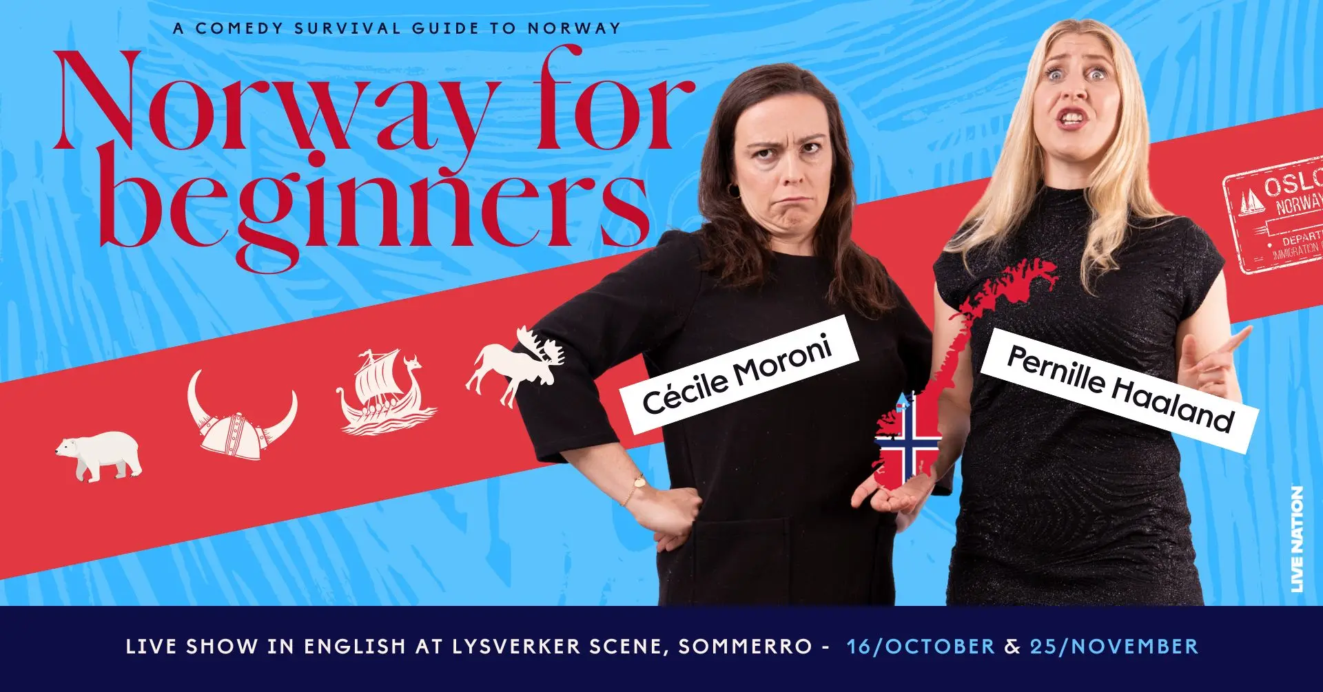 Picture of Norway for Beginners
