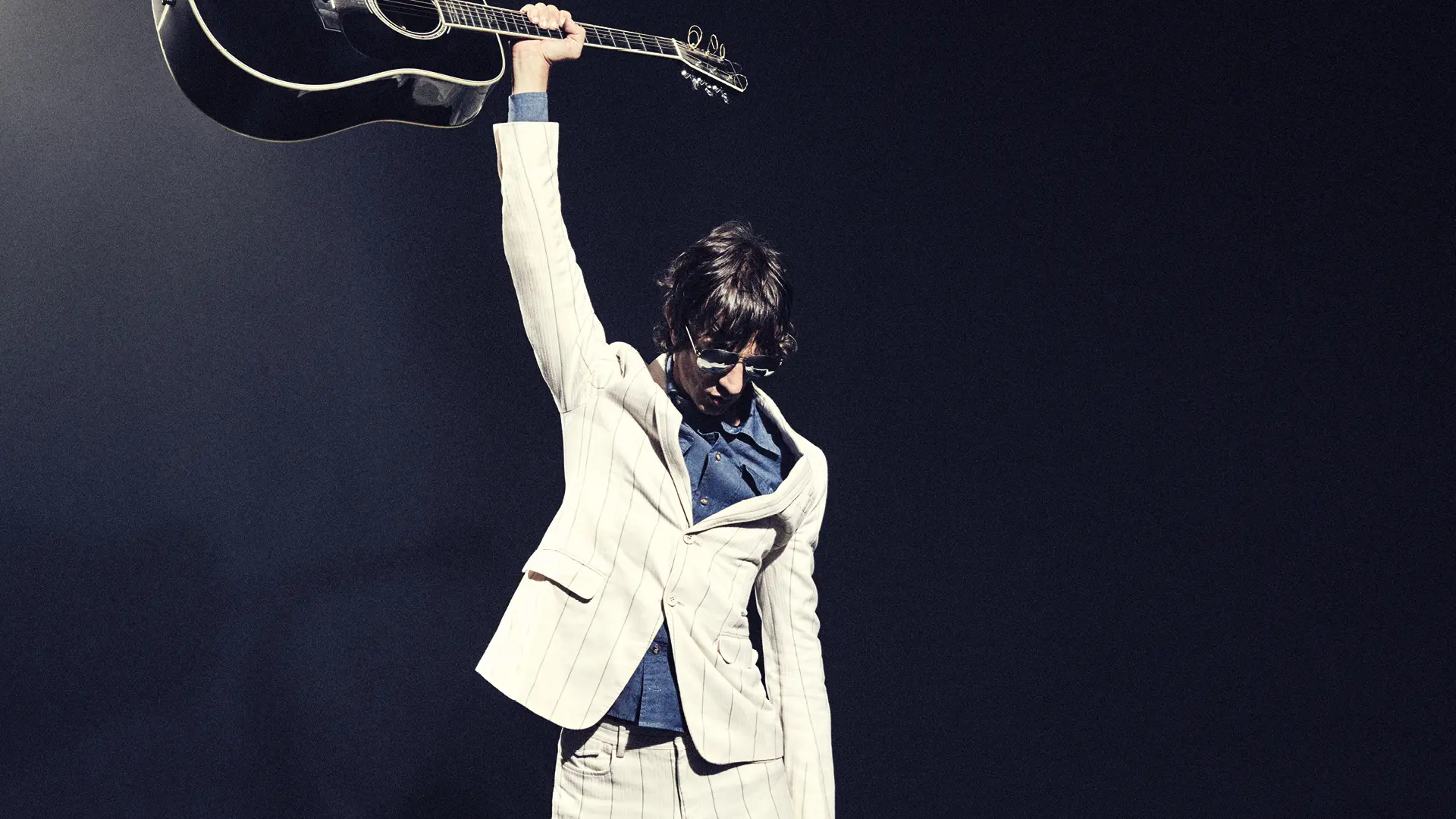 RICHARD ASHCROFT