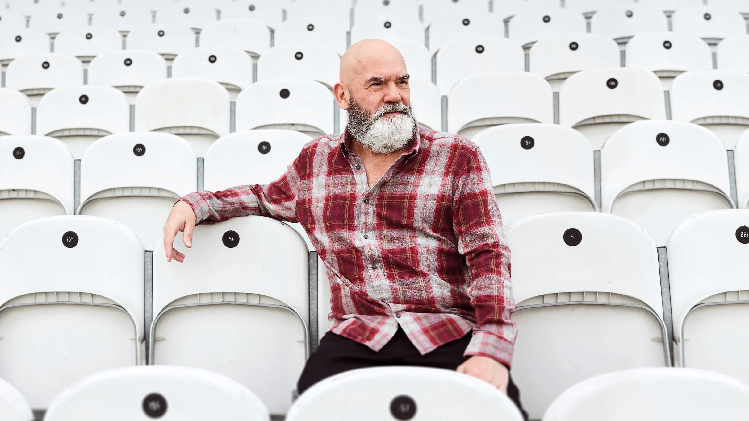 Marty Sheargold: The Red Card Tour