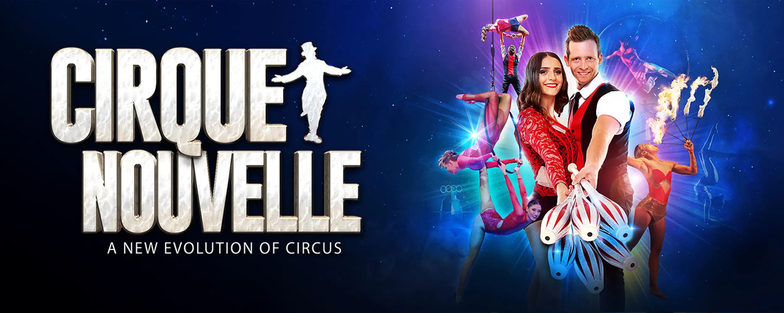 Cirque Nouvelle