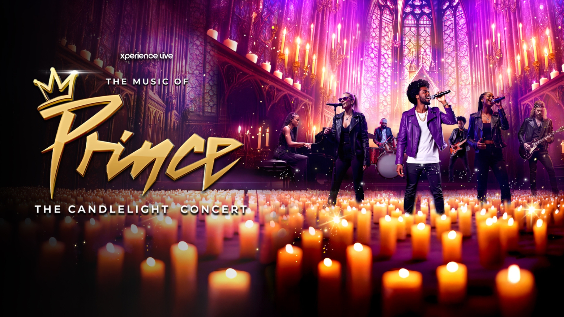 Prince The Candlelight Series
