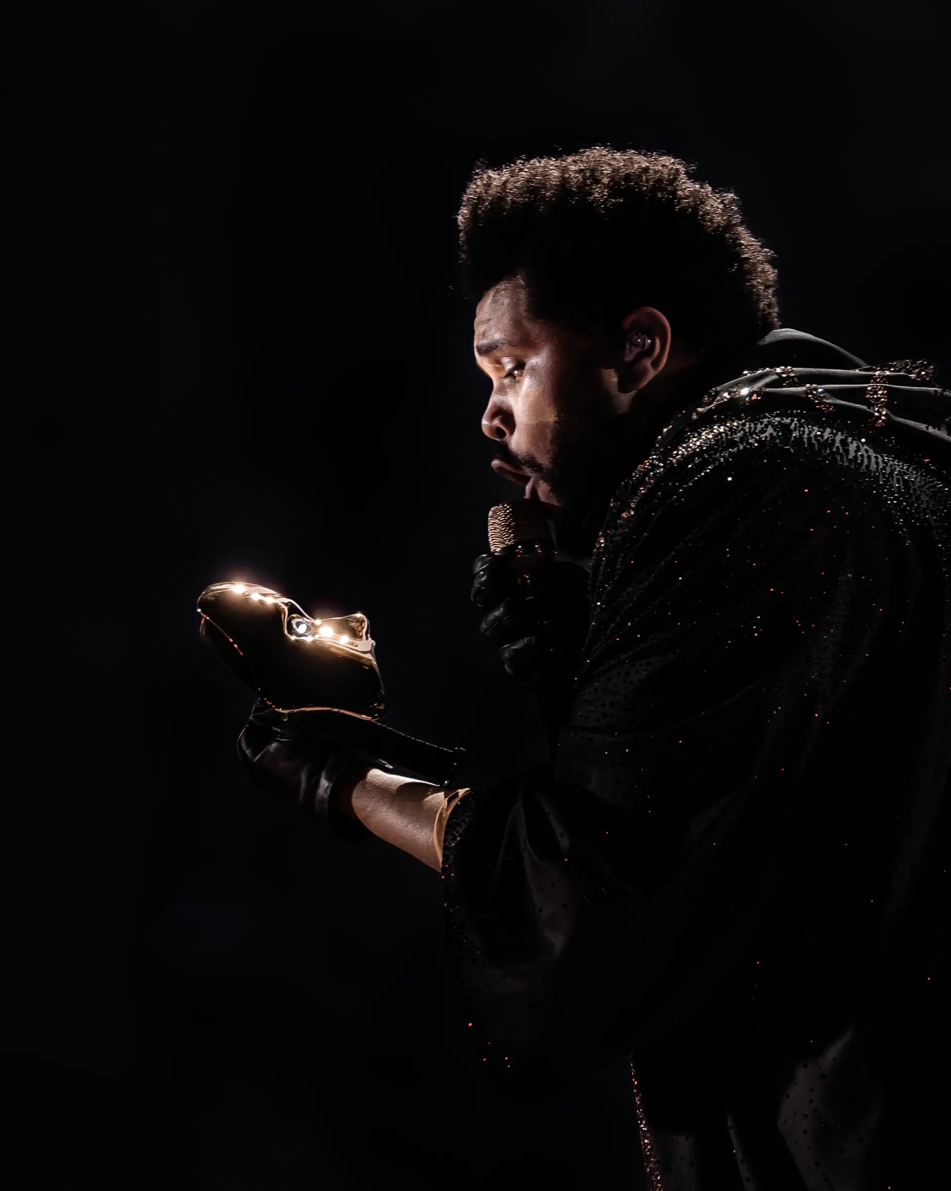 the weeknd