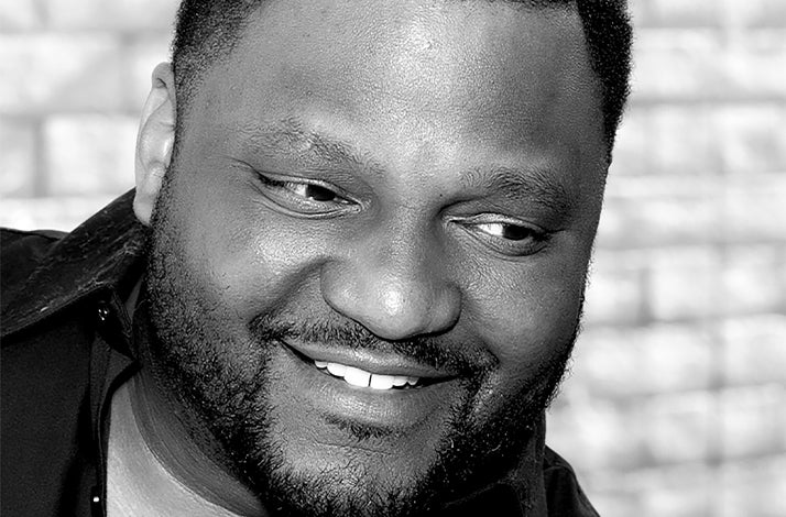 Aries Spears en concert au De Vooruit