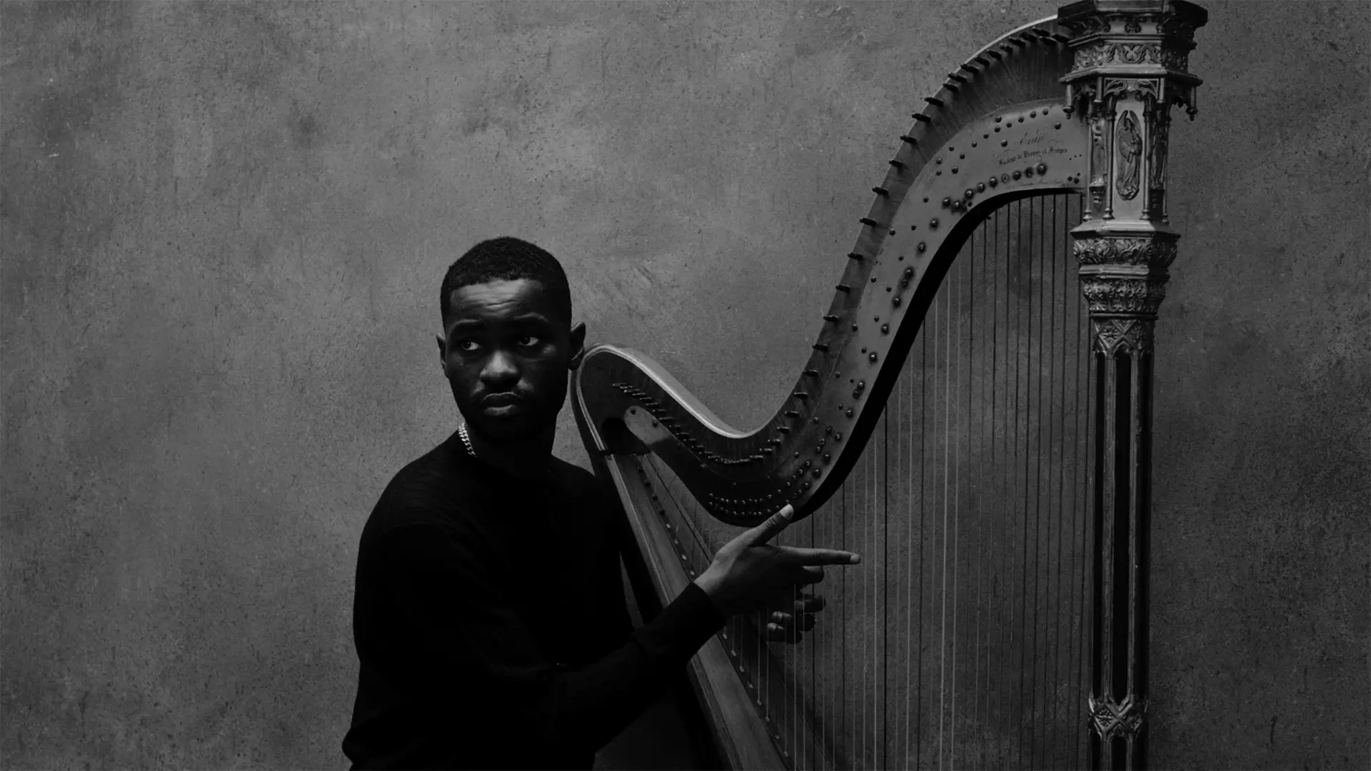 Dave – The Boy Who Played The Harp Tour