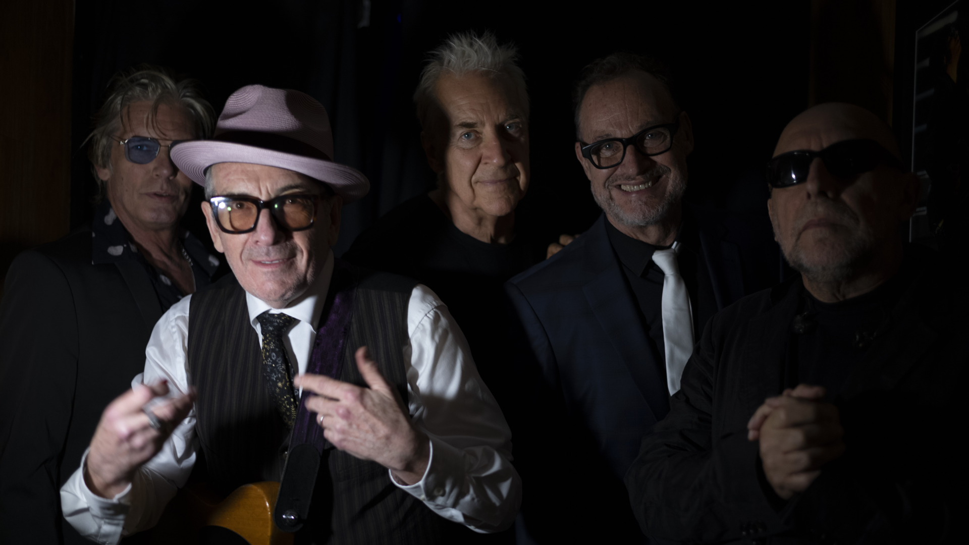 Elvis Costello & The Imposters