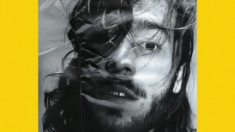 Benjamin Ingrosso: What Happens Next? promo