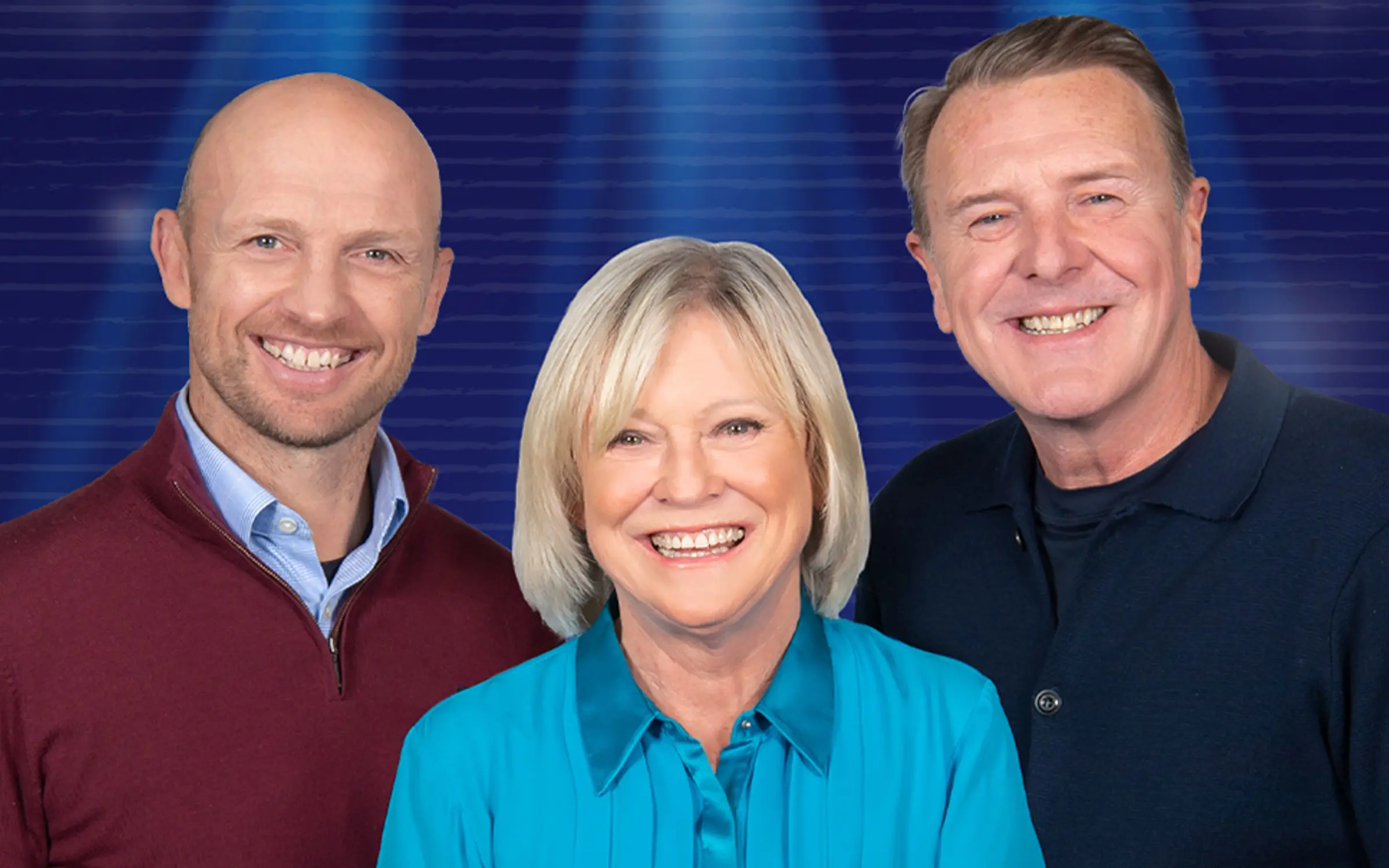 Extra Time with Sue, Matt and Phil