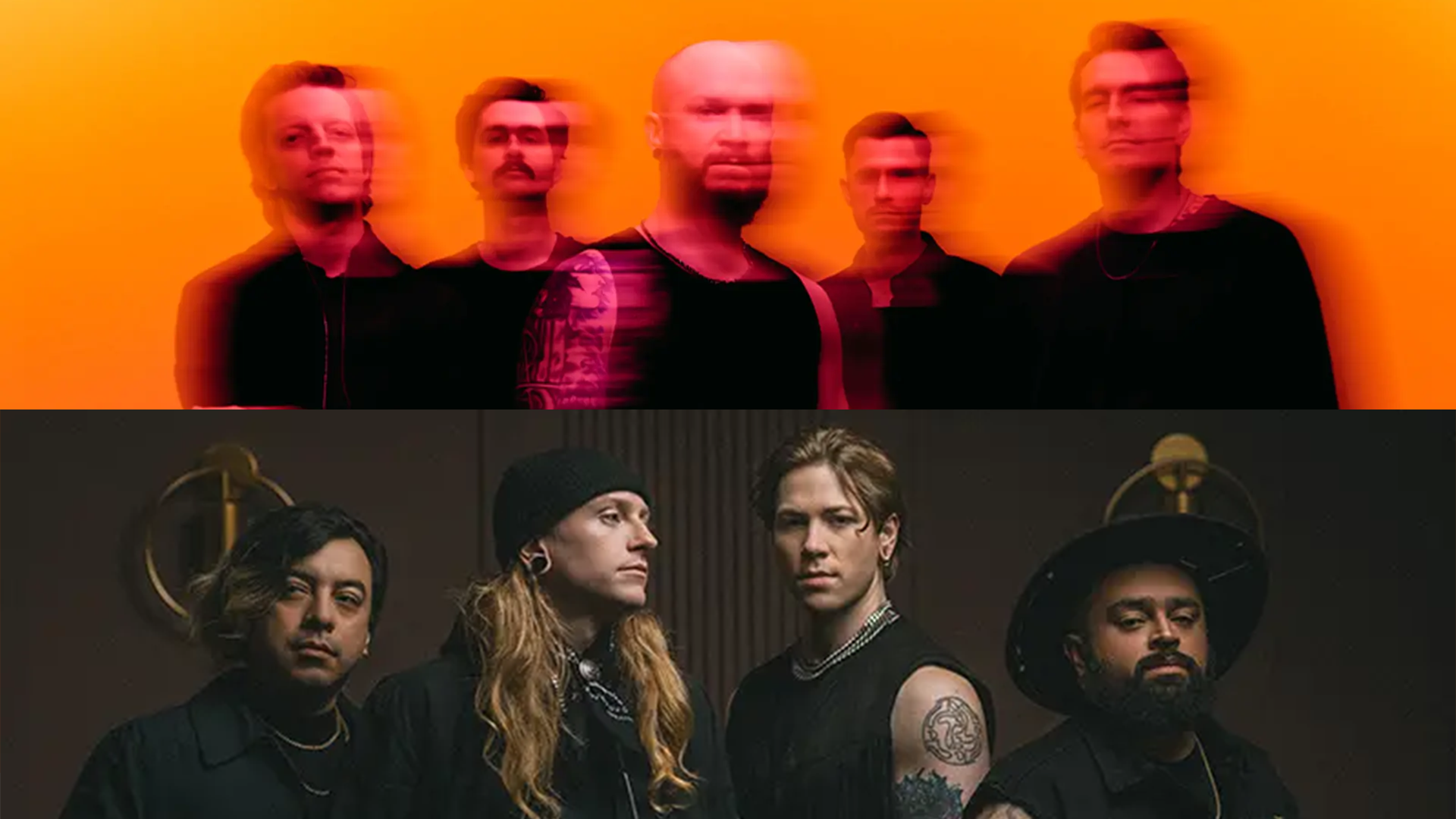 We Came As Romans + Catch Your Breath