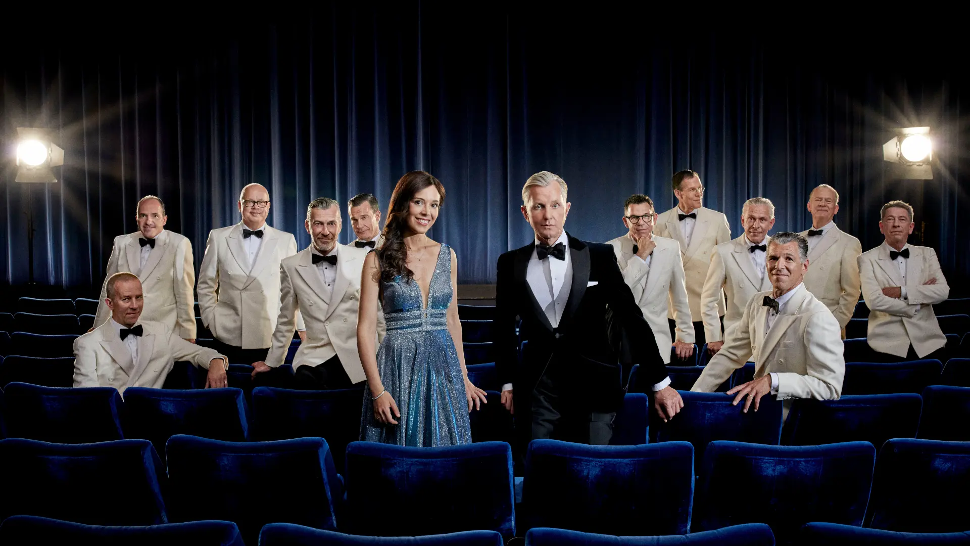 Max Raabe & Palast Orchester