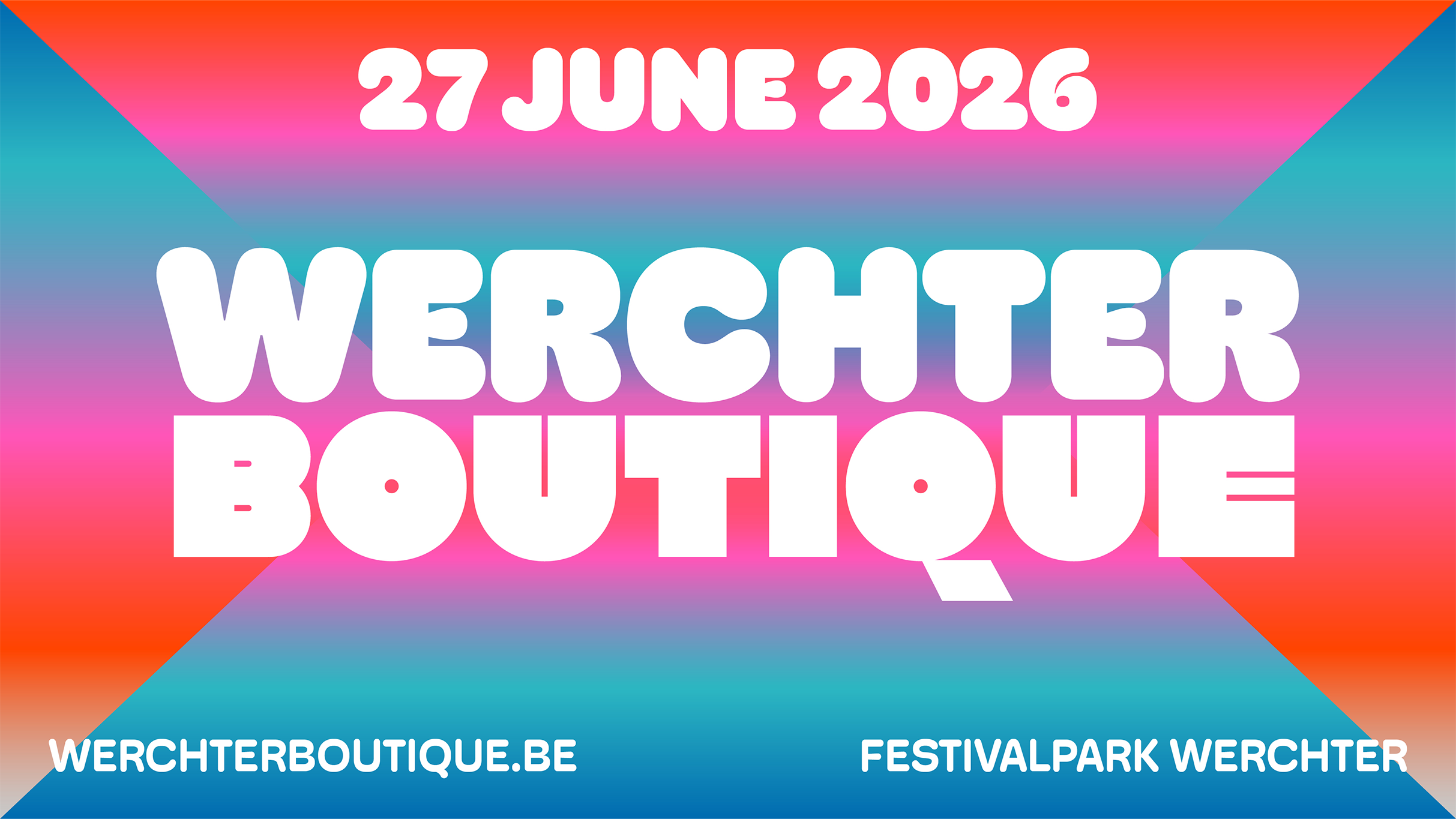 Werchter Boutique