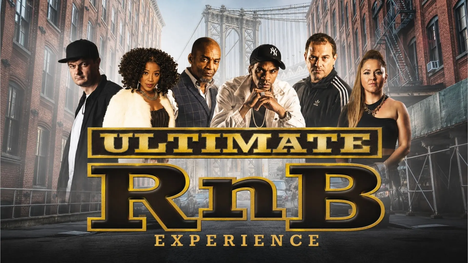 Ultimate R'n'B Experience