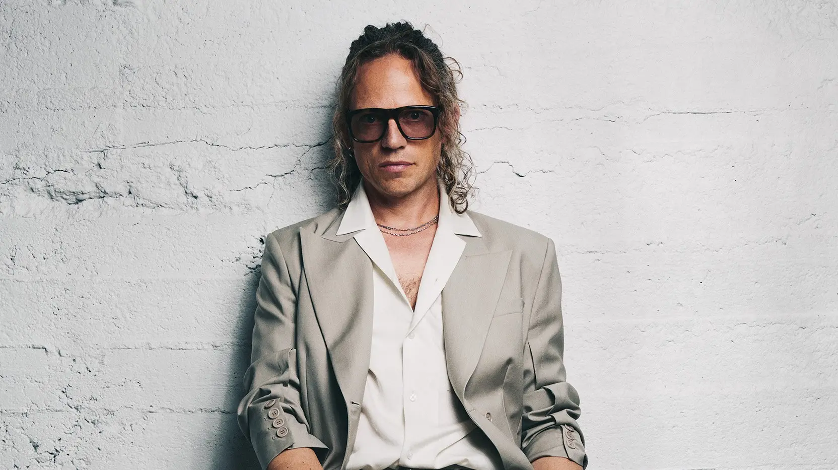 Photo of the artist Bernhoft