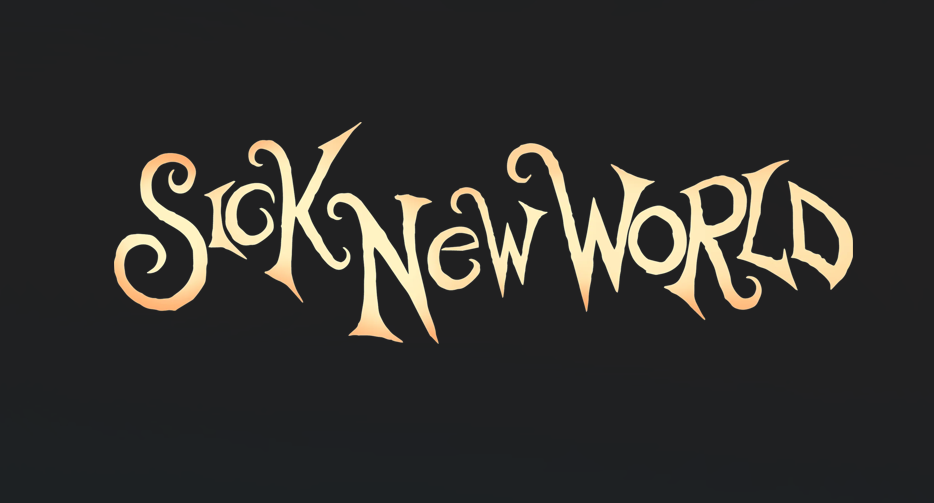 Sick New World logo