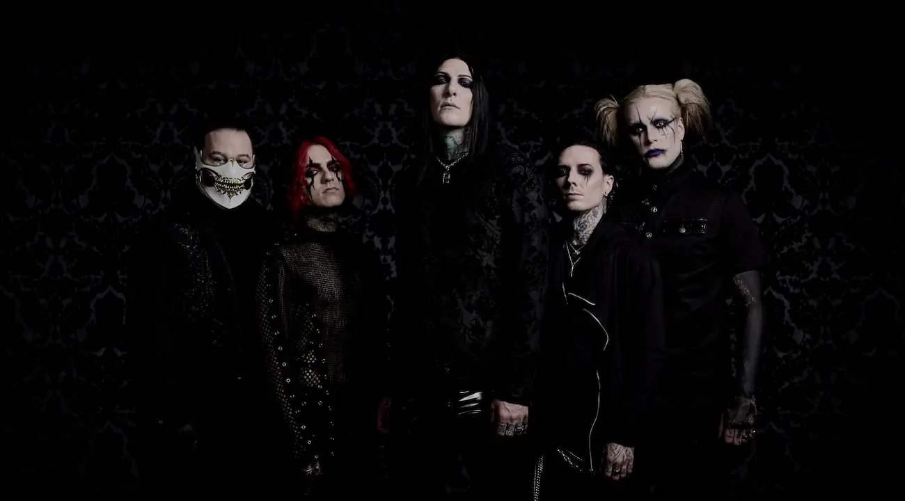 Motionless In White