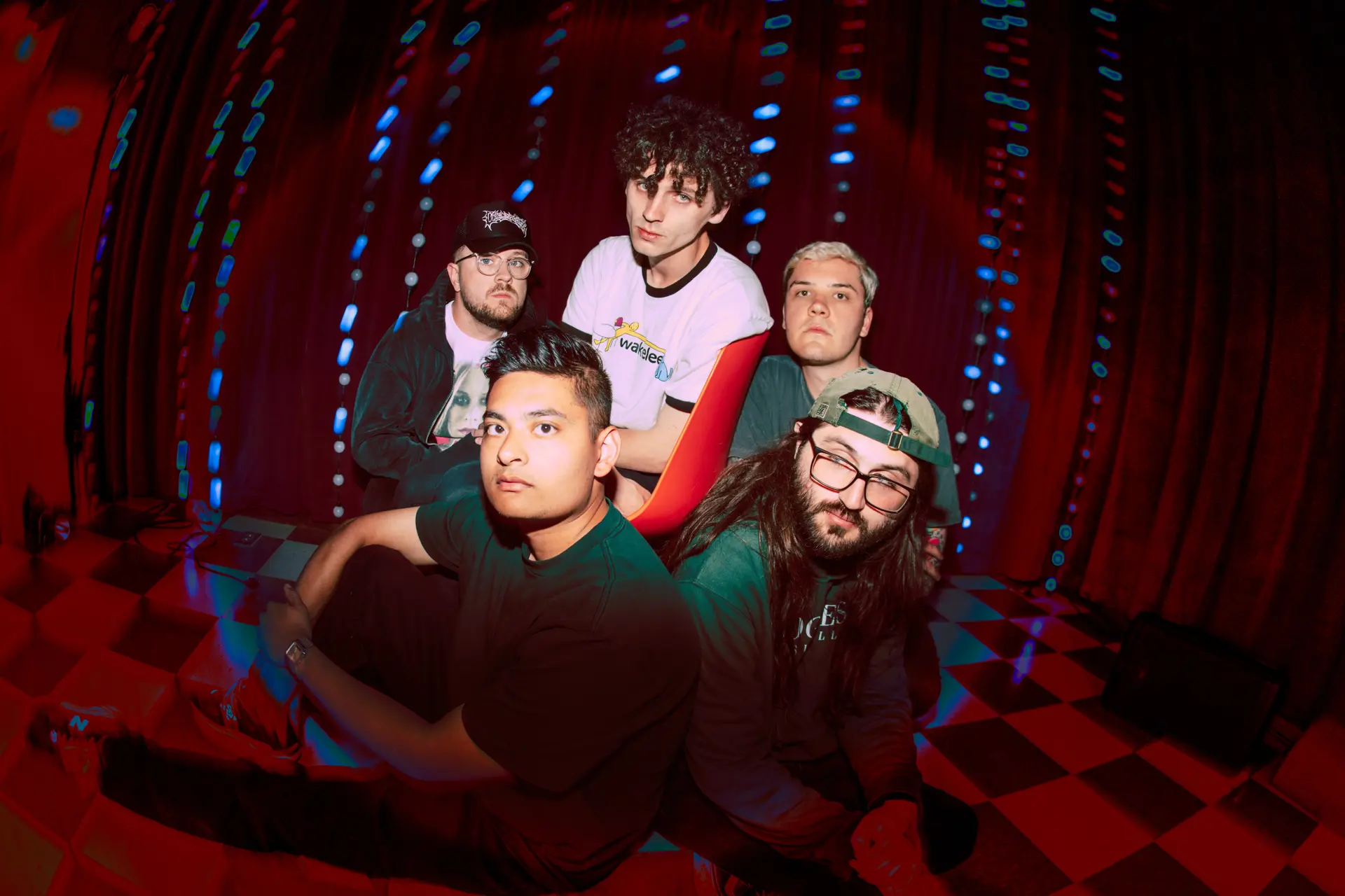 Press Photo of Hot Mulligan