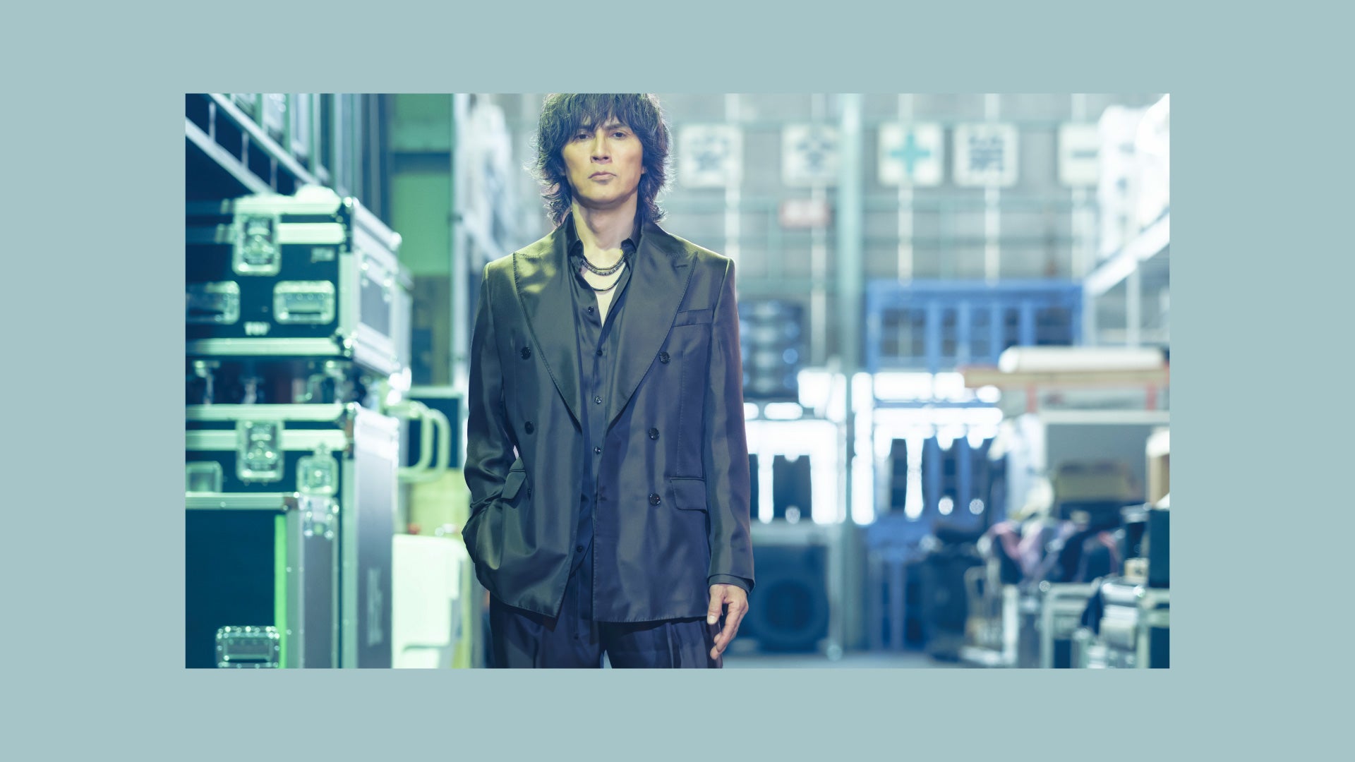 Koshi Inaba 〜enV〜 Tickets, Tour and Concert Dates – www
