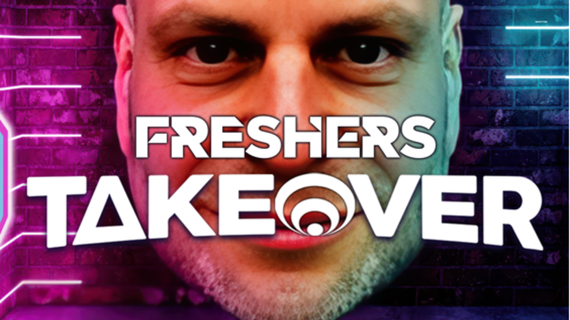 Freshers Takeover