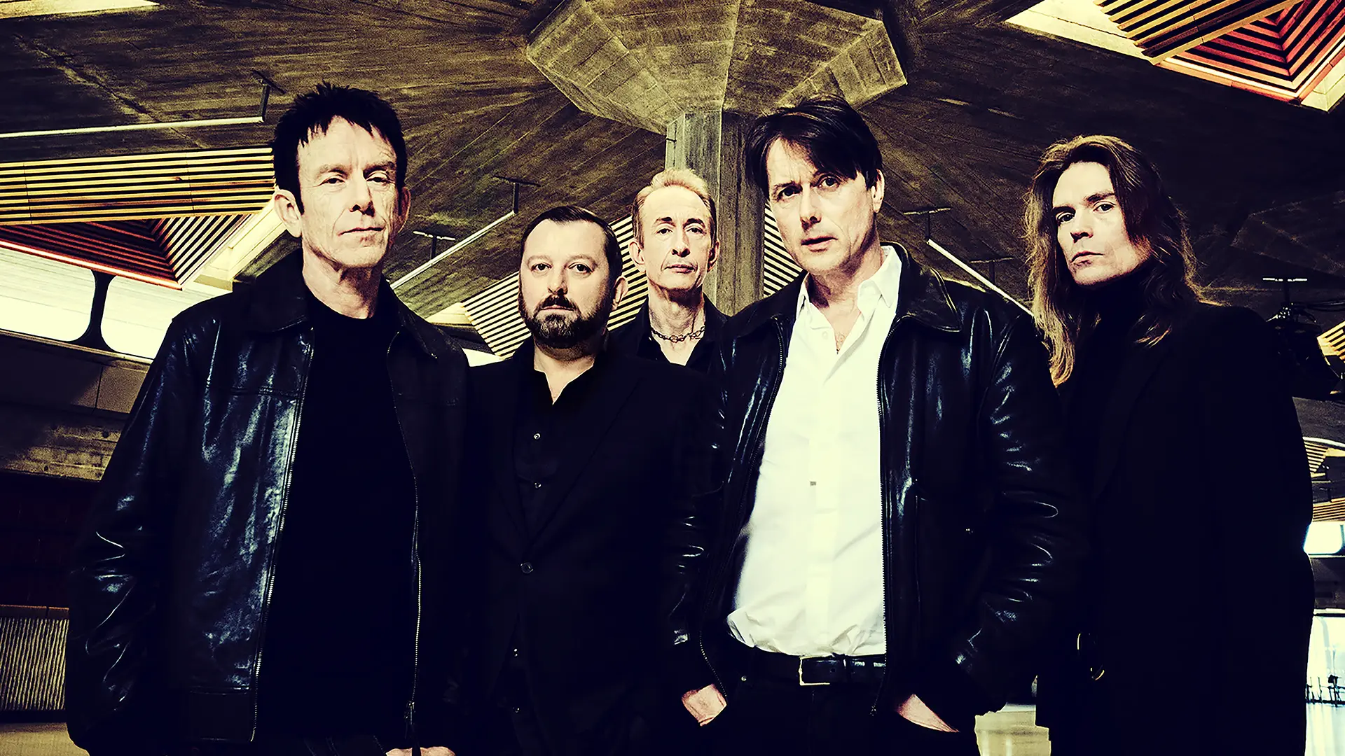 Suede: DANCING WITH THE EUROPEANS TOUR