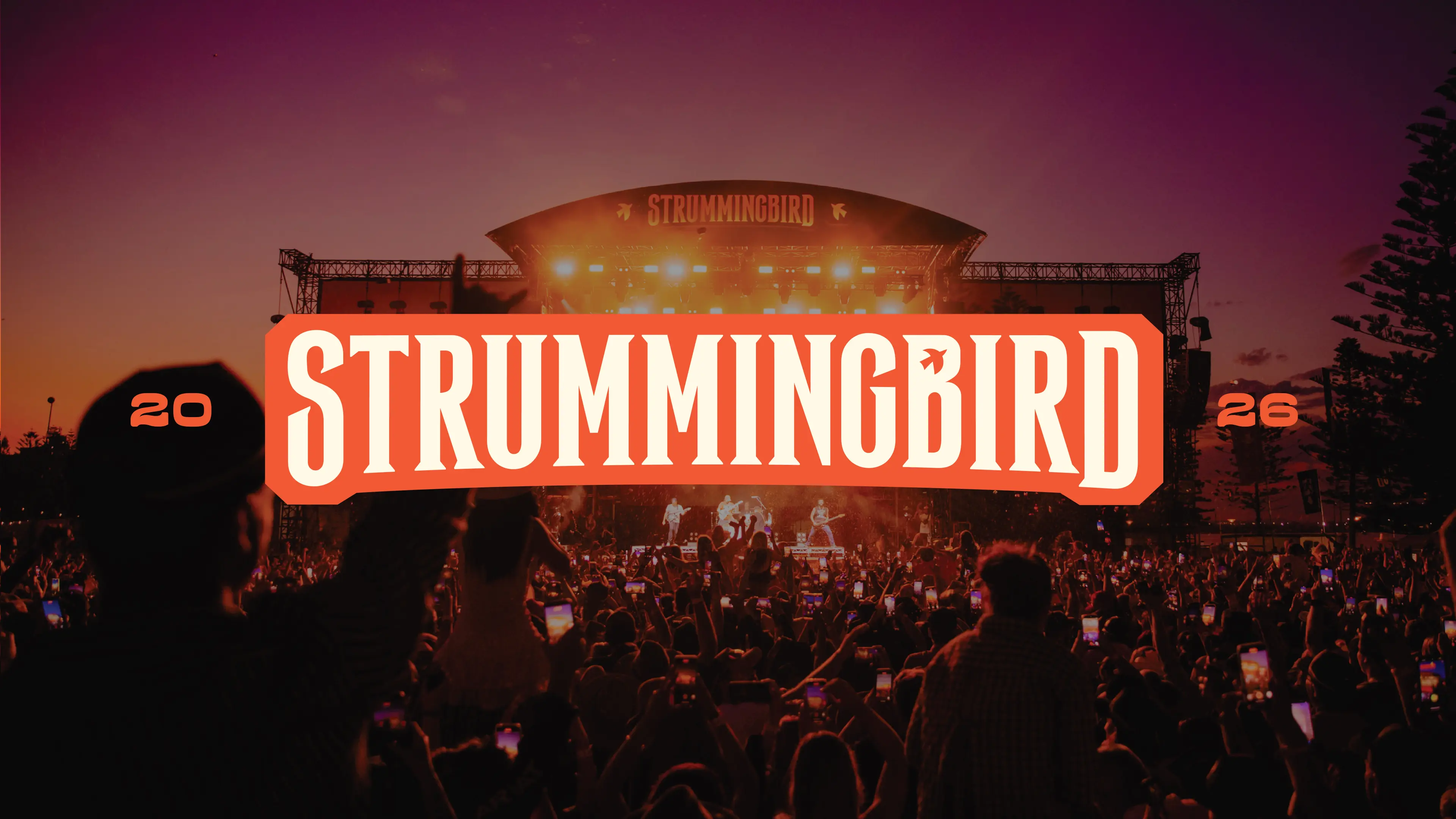 Strummingbird 2026
